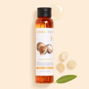 AROMA ZONE - Huile de Macadamia