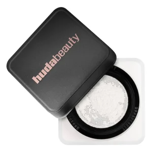 HUDA BEAUTY - Easy Bake Loose Baking & Setting Powder - Poudre Libre - réf Sugar cookie
