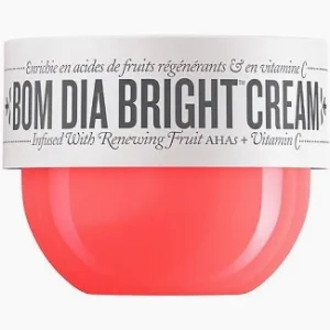 SOL DE JANEIRO – Bom Dia BrightTM Cream Crème Nourrissante pour le Corps 75ml N 40