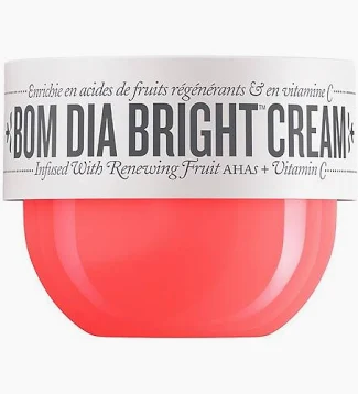 SOL DE JANEIRO – Bom Dia BrightTM Cream Crème Nourrissante pour le Corps 75ml N 40