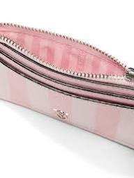 VICTORIAS SERCRET- Porte-clés étui à carte classique – Image 2