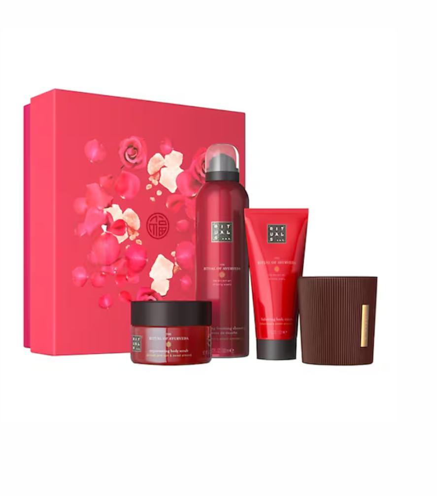 RITUALS - Ayurveda - Coffret M Corps & Bain