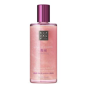 RITUALS - Yozakura Huile scintillante pour le cops 100mm