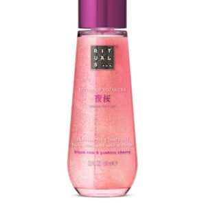 RITUALS - Yozakura Huile scintillante pour le cops 100ml