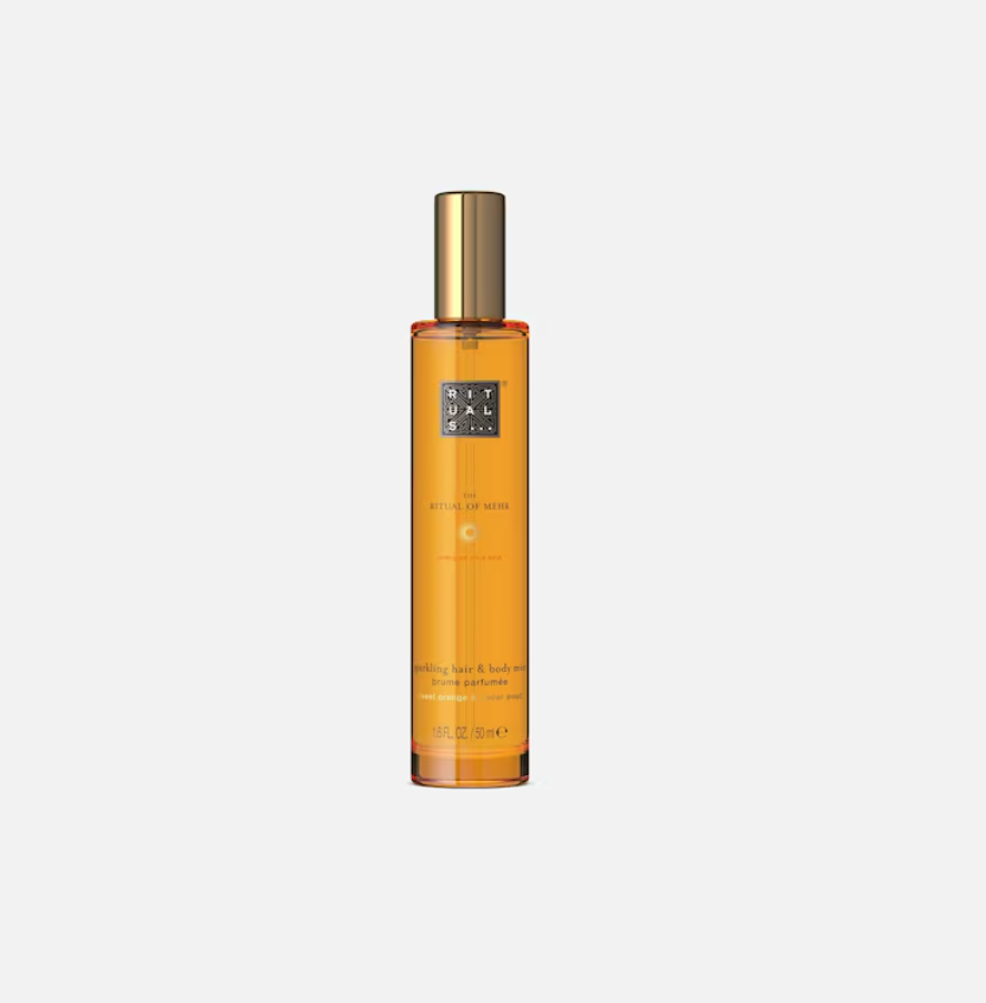 The Ritual of Mehr Brume parfumée corps & cheveux
