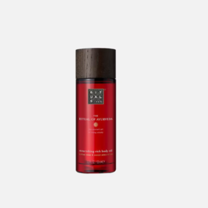 The Ritual of Ayurveda Huile sèche nourrissante