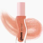 GISOU - Honey Infused Lip Oil - Huile lèvres au miel Rèf glazed plum