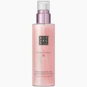 The Ritual of Sakura - Brume scintillante pour le corps 150ml