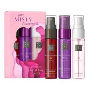 RITUALS - Coffret Découverte - Brumes Parfumées Corps et Cheveux