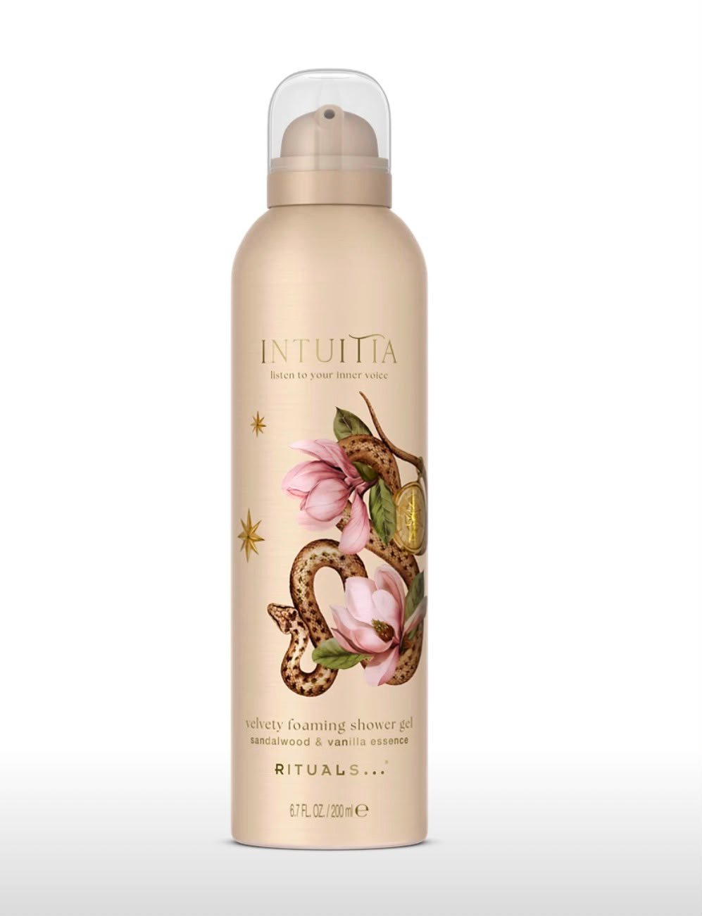 RITUALS – The Ritual Of Intuitia de Mousse Douche 200ml