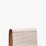 Sac à bandoulière Jet Set de taille moyenne à logo Empire