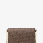Sac à bandoulière Jet Set de taille moyenne à logo Empire