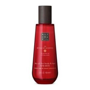 Rituals - The Ritual of Ayurveda Huile Sèche Corps et cheveux 100ml