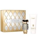 Coffret de parfum - RABANNE FAME 50ml eau de parfum lait de corps 100ml