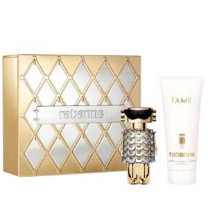 Coffret de parfum - RABANNE FAME 50ml eau de parfum lait de corps 100ml