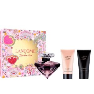 Coffret de parfum - LANCOME LA NUIT TRESOR