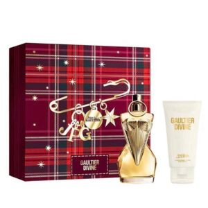 Coffret de parfum - JEAN PAUL GAUTHIER DIVINE