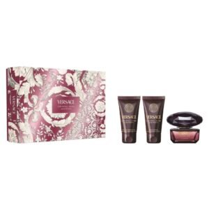 Coffret de parfum - VERSACE CRYSTAL NOIR