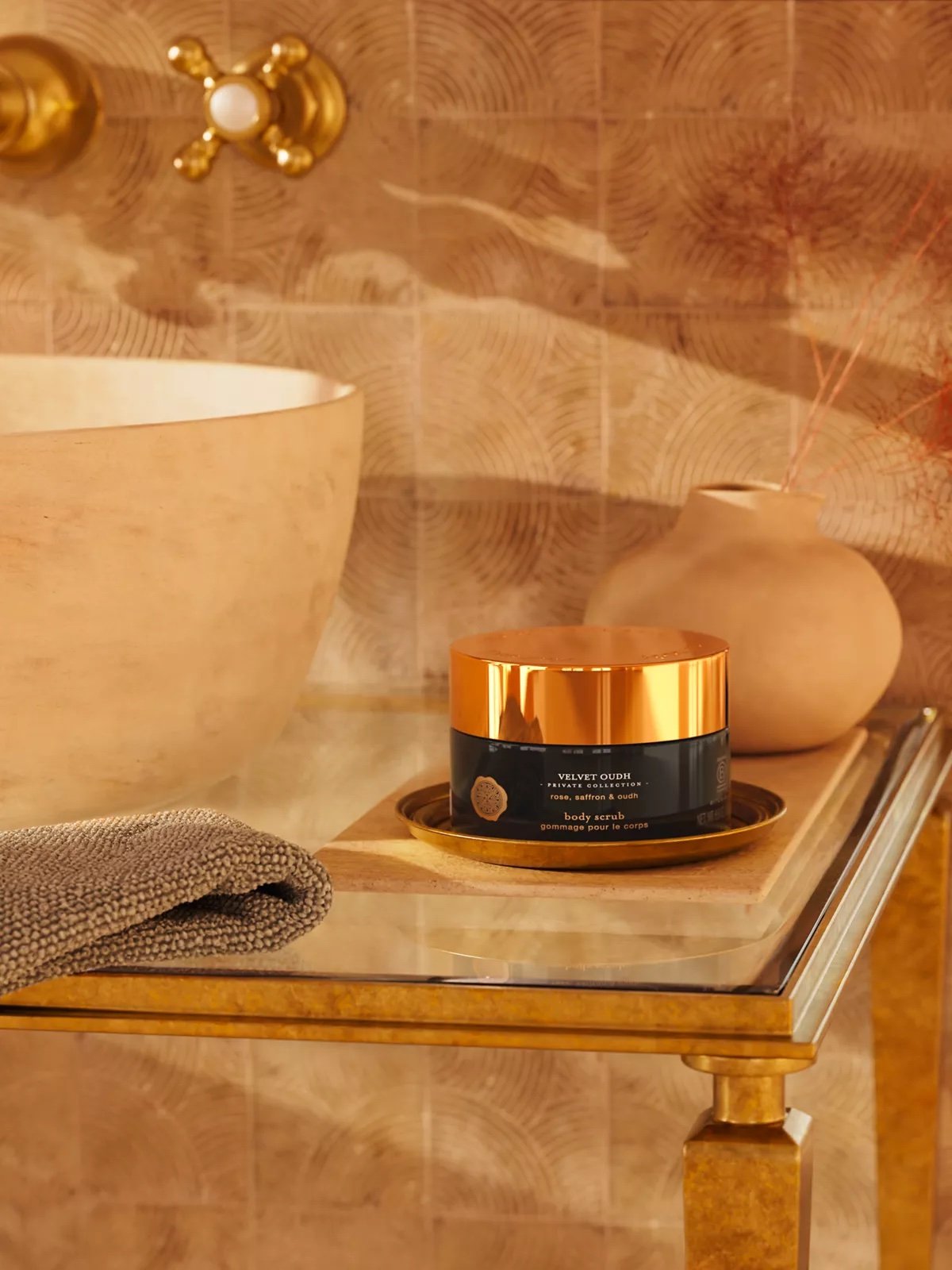 Rituals- Gommage Velvet Oudh – Image 2