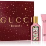 Coffret de parfum Gucci flora