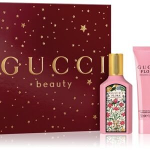 Coffret de parfum Gucci flora