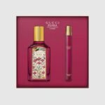 Coffret de parfum gucci flora intense